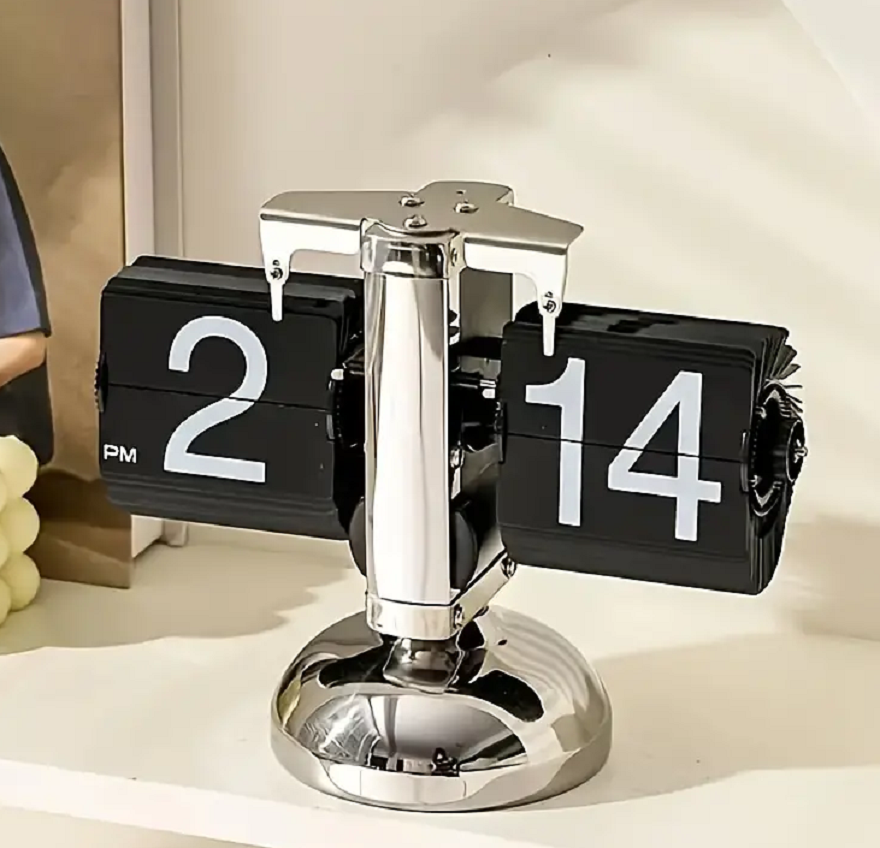flip clock