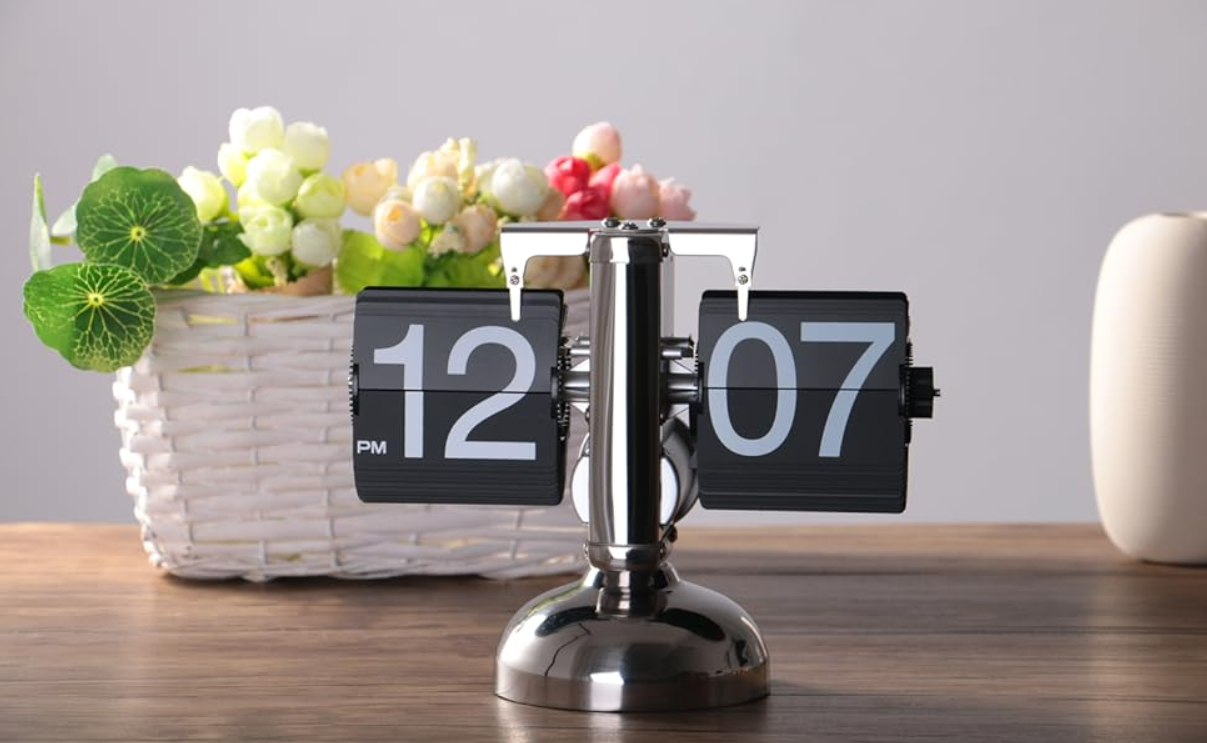 flip clock