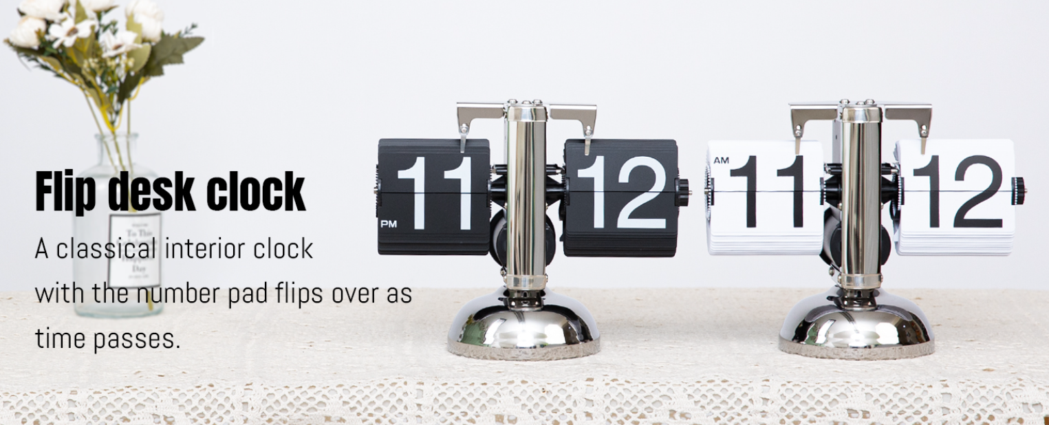 flip clock
