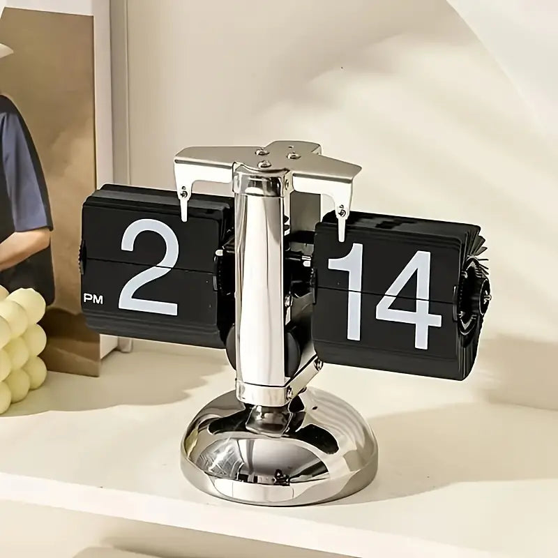 flip clock