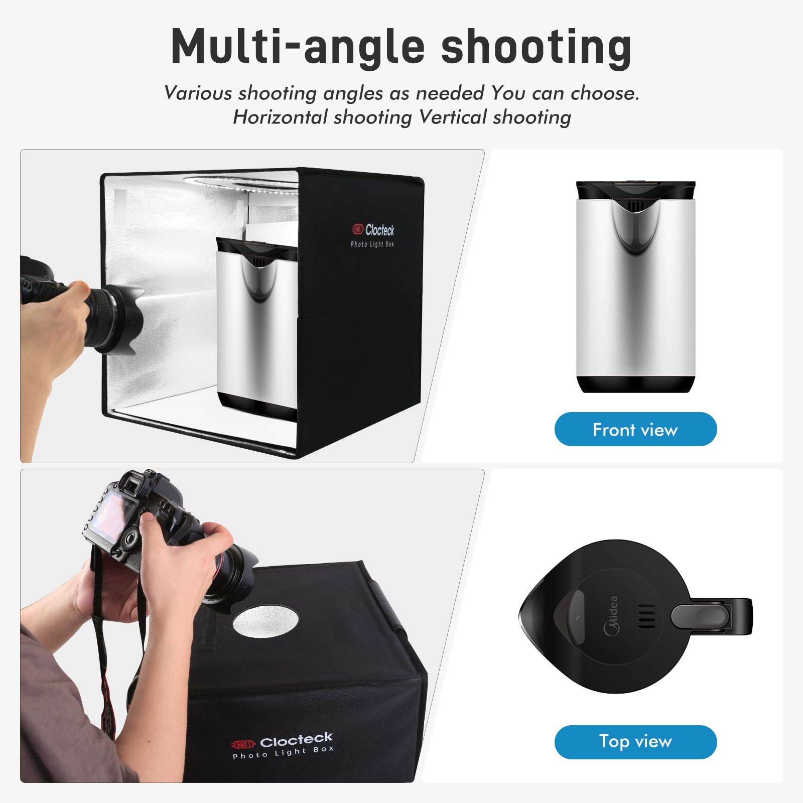Mobiles Fotostudio — Produktansicht 4
