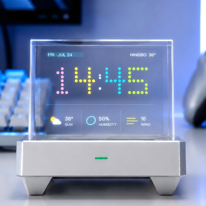 HoloCubic Display