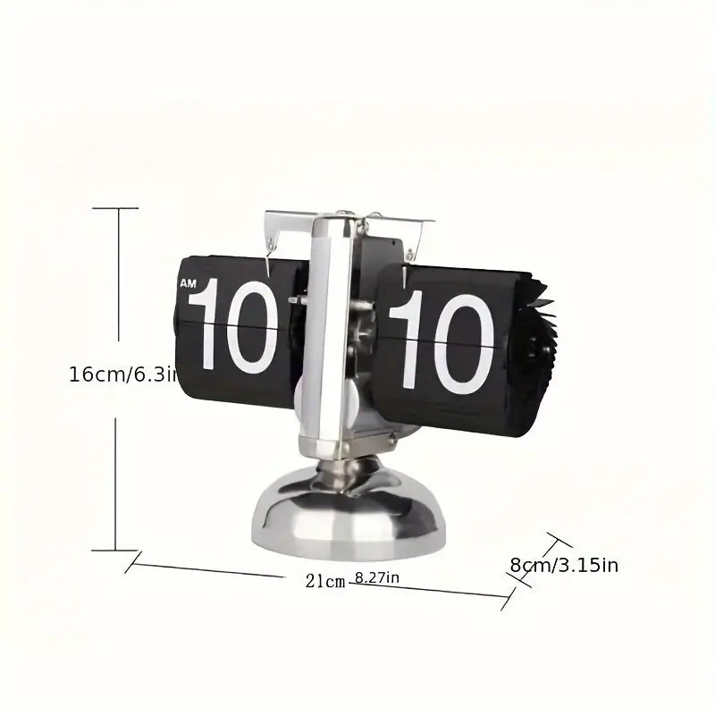 Mechanical Flip Clock
