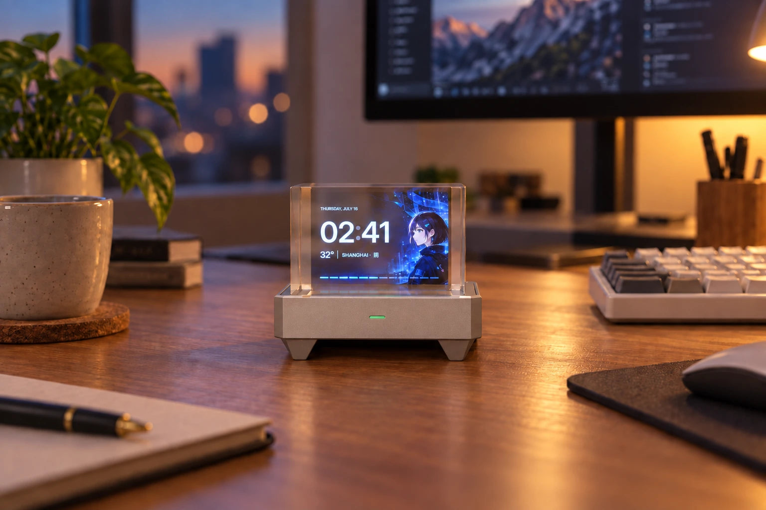 HoloCubic app library
